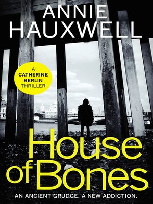 cover image of House of Bones